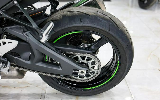 2025 Kawasaki ZX1002MSFAL Ninja ZX-10R KRT (ABS)