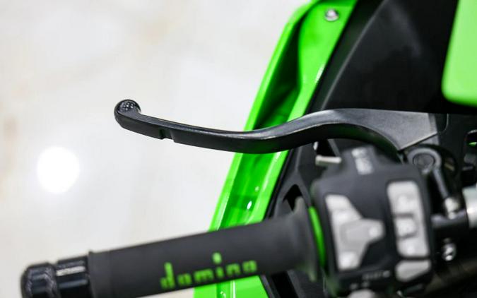 2025 Kawasaki ZX1002MSFAL Ninja ZX-10R KRT (ABS)