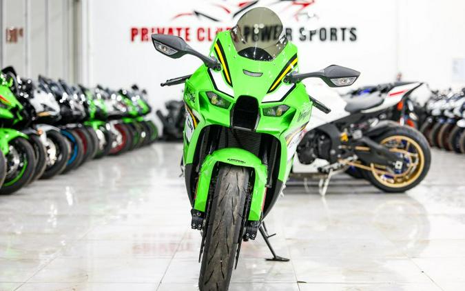 2025 Kawasaki ZX1002MSFAL Ninja ZX-10R KRT (ABS)