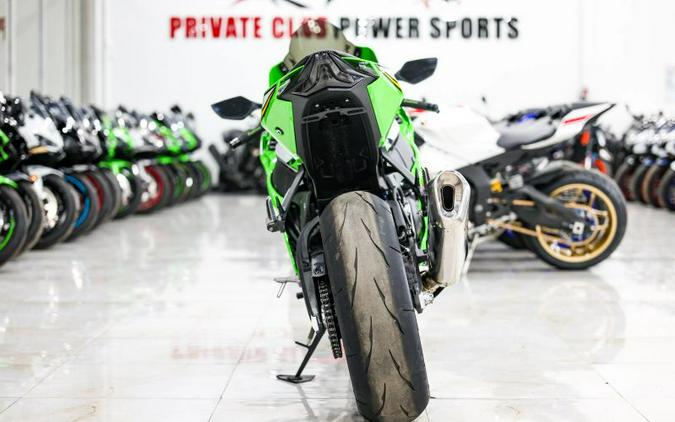2025 Kawasaki ZX1002MSFAL Ninja ZX-10R KRT (ABS)
