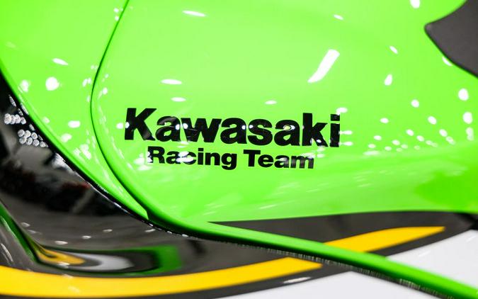 2025 Kawasaki ZX1002MSFAL Ninja ZX-10R KRT (ABS)