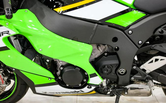 2025 Kawasaki ZX1002MSFAL Ninja ZX-10R KRT (ABS)