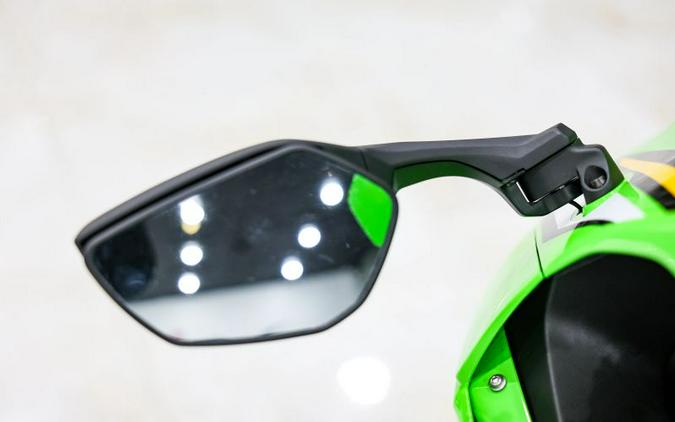2025 Kawasaki ZX1002MSFAL Ninja ZX-10R KRT (ABS)