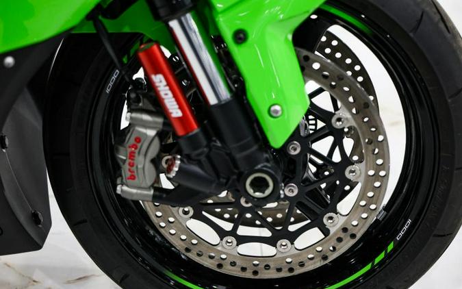 2025 Kawasaki ZX1002MSFAL Ninja ZX-10R KRT (ABS)
