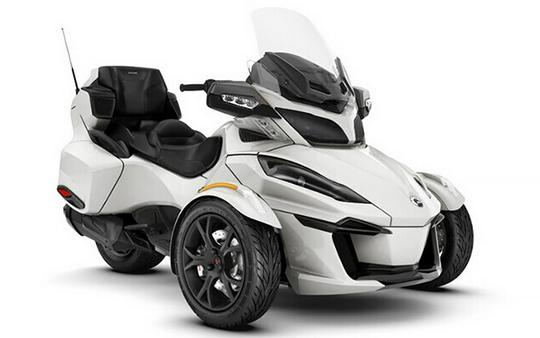 SPYDER RT-Limited 2019 Spyder RT-Limited