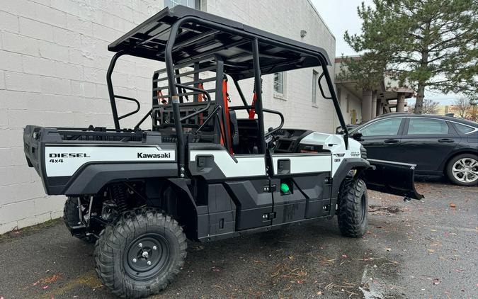 2025 Kawasaki MULE PRO-DXT™ FE EPS