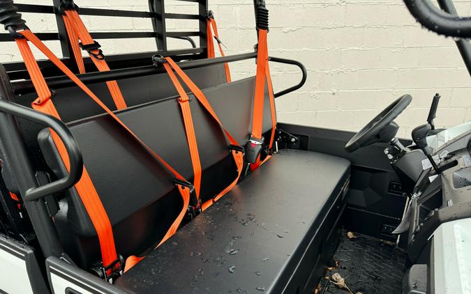 2025 Kawasaki MULE PRO-DXT™ FE EPS