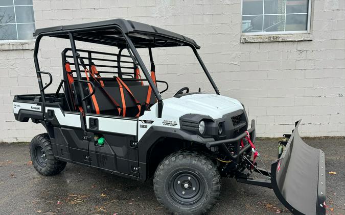 2025 Kawasaki MULE PRO-DXT™ FE EPS