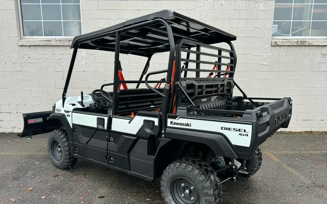 2025 Kawasaki MULE PRO-DXT™ FE EPS