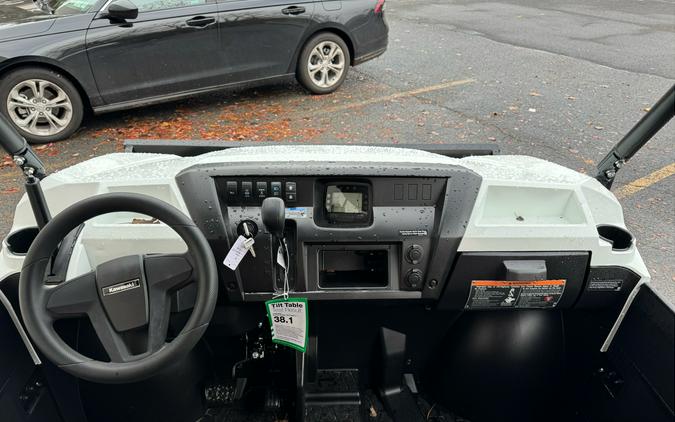 2025 Kawasaki MULE PRO-DXT™ FE EPS