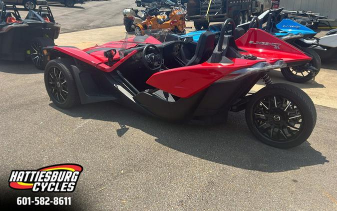 2022 Polaris Slingshot Slingshot R Liquid Lime Fade (AutoDrive)