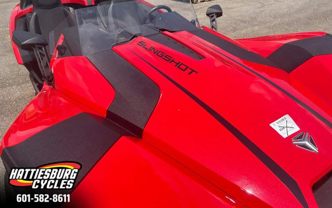 2022 Polaris Slingshot Slingshot R Liquid Lime Fade (AutoDrive)