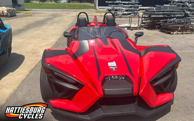 2022 Polaris Slingshot Slingshot R Liquid Lime Fade (AutoDrive)