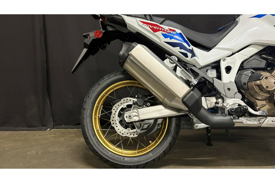 2026 Africa Twin Adventure Sports ES DCT - Honda
