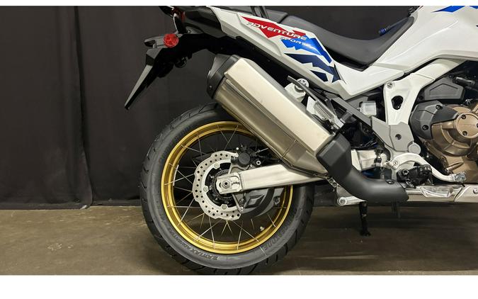 2026 Africa Twin Adventure Sports ES DCT - Honda