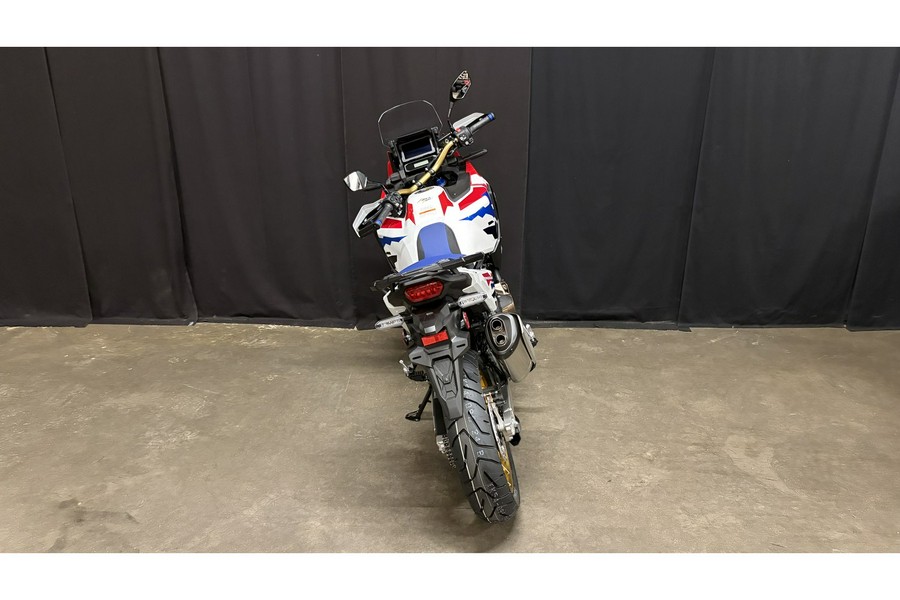 2026 Africa Twin Adventure Sports ES DCT - Honda