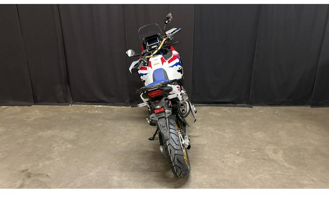 2026 Africa Twin Adventure Sports ES DCT - Honda