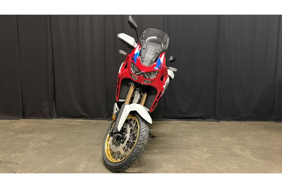 2026 Africa Twin Adventure Sports ES DCT - Honda