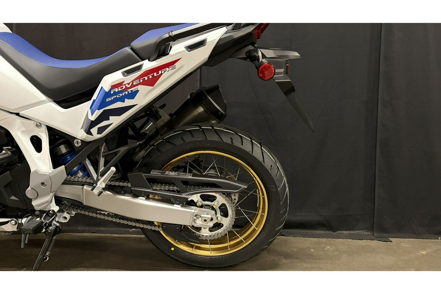 2026 Africa Twin Adventure Sports ES DCT - Honda
