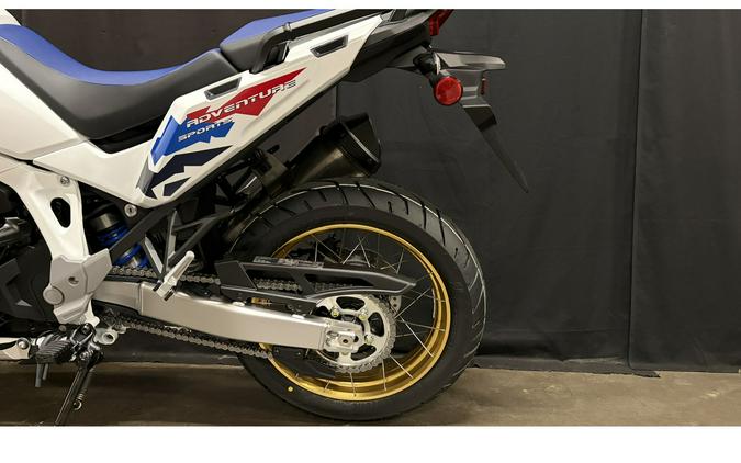 2026 Africa Twin Adventure Sports ES DCT - Honda