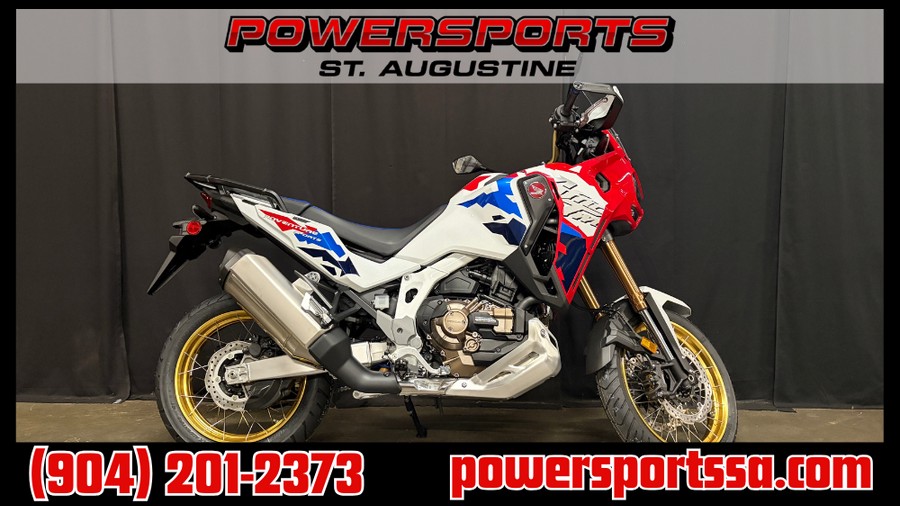 2026 Africa Twin Adventure Sports ES DCT - Honda