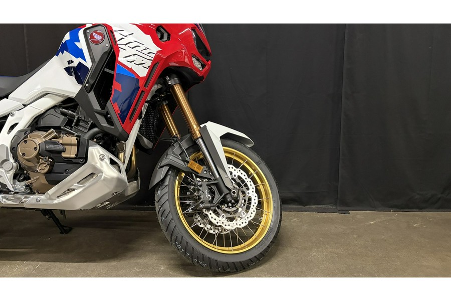 2026 Africa Twin Adventure Sports ES DCT - Honda