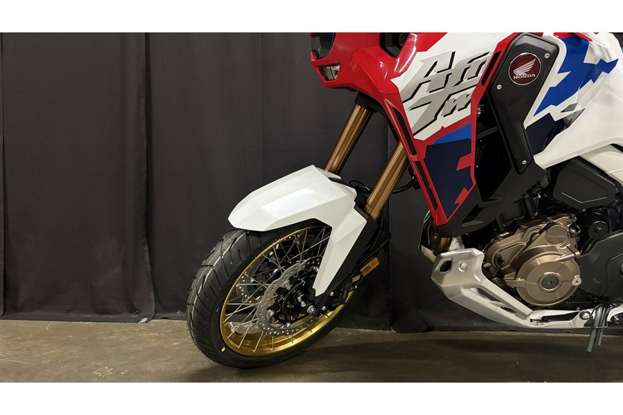 2026 Africa Twin Adventure Sports ES DCT - Honda
