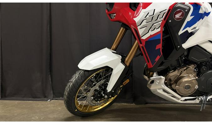 2026 Africa Twin Adventure Sports ES DCT - Honda