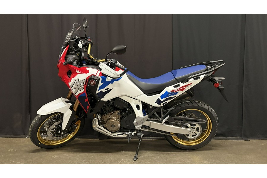 2026 Africa Twin Adventure Sports ES DCT - Honda