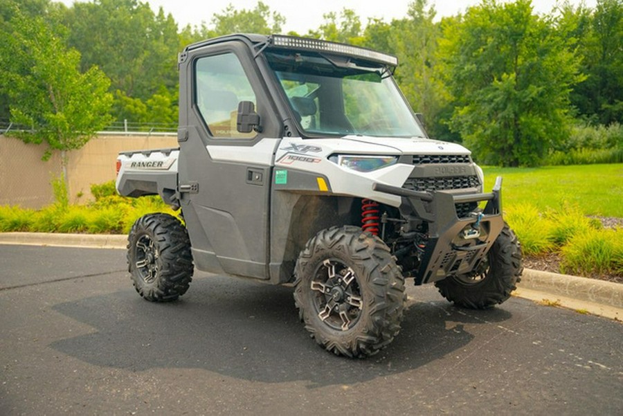 2021 Polaris Ranger XP 1000 Trail Boss