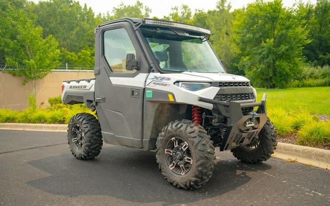 2021 Polaris Ranger XP 1000 Trail Boss