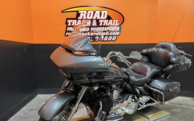 2016 Harley-Davidson Touring FLTRUSE - CVO Road Glide Ultra