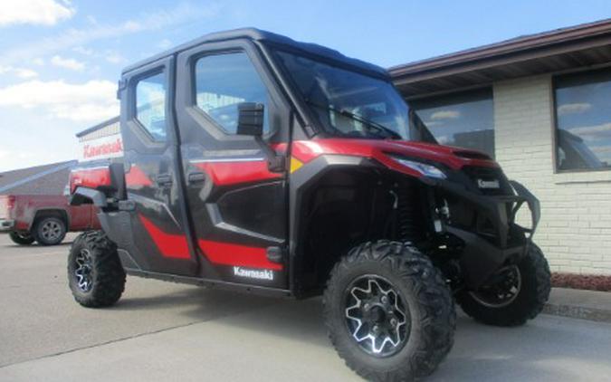 2025 Kawasaki RIDGE® CREW HVAC
