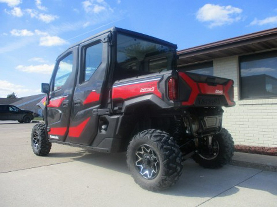 2025 Kawasaki RIDGE® CREW HVAC