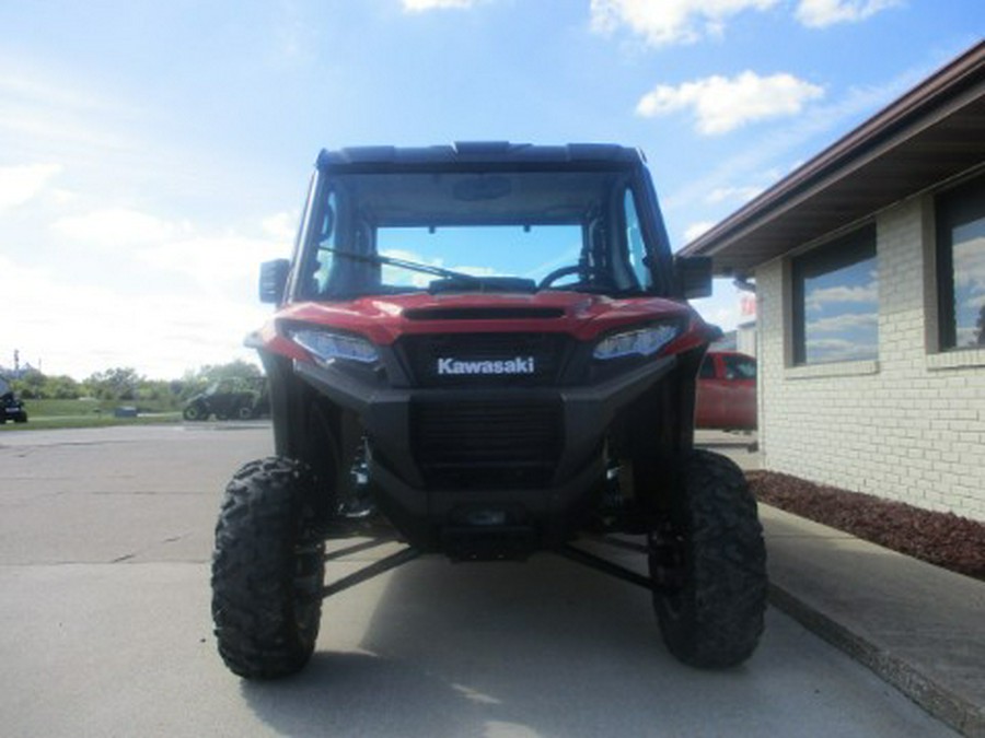 2025 Kawasaki RIDGE® CREW HVAC