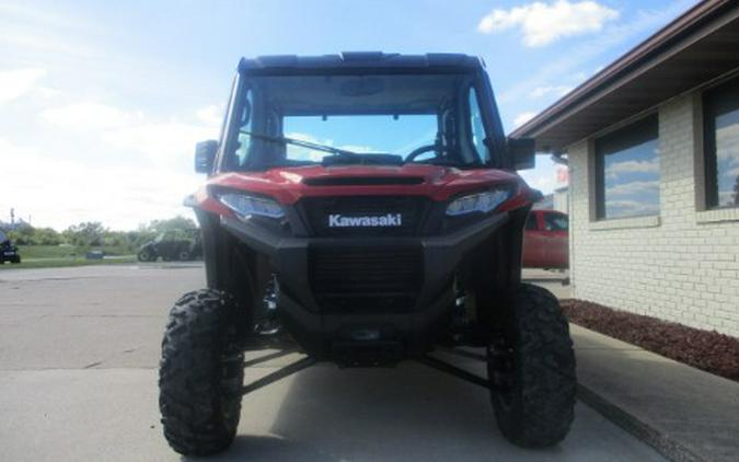 2025 Kawasaki RIDGE® CREW HVAC