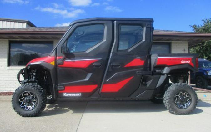 2025 Kawasaki RIDGE® CREW HVAC