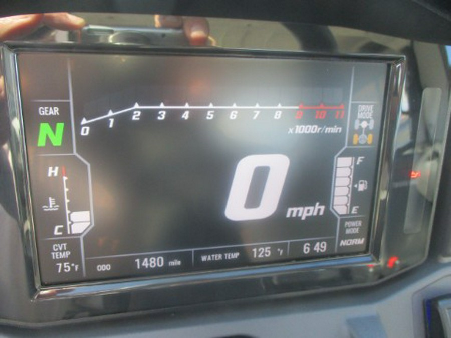 2025 Kawasaki RIDGE® CREW HVAC