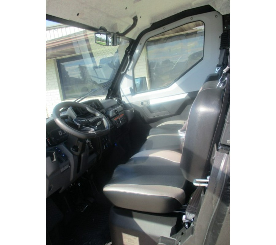 2025 Kawasaki RIDGE® CREW HVAC