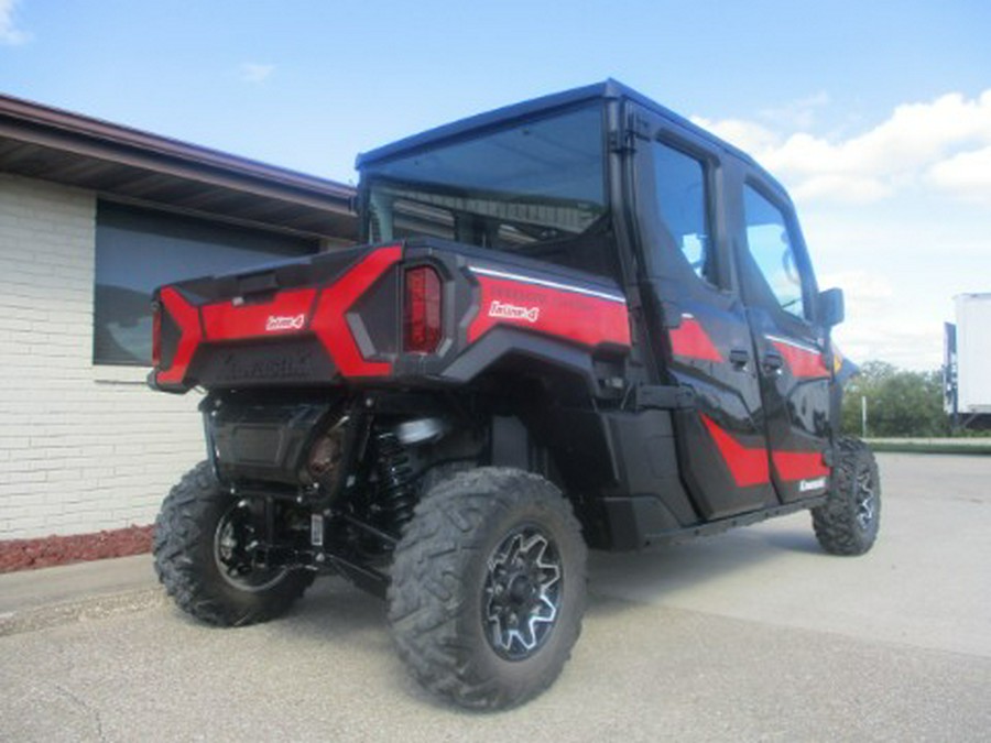 2025 Kawasaki RIDGE® CREW HVAC