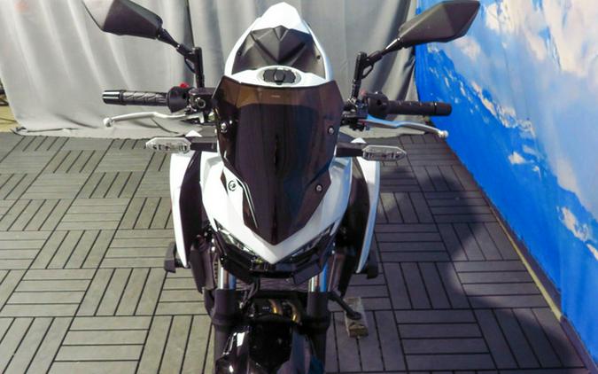 2026 Kawasaki Z500 SE ABS
