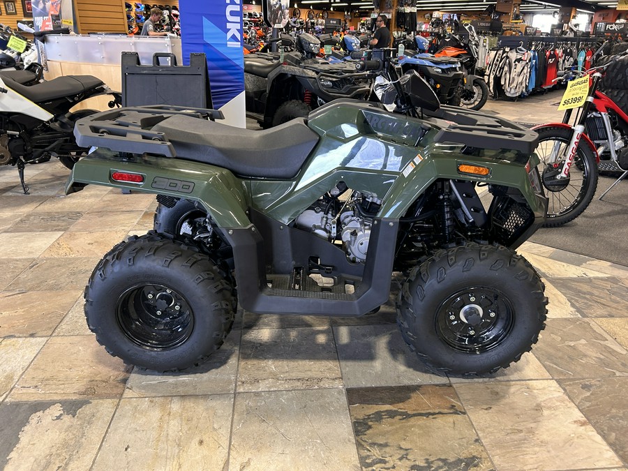 2026 Arctic Cat Off Road Alterra 300 2x4