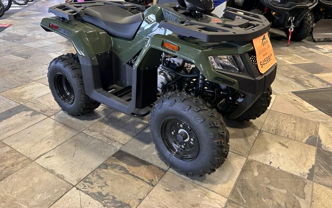 2026 Arctic Cat Off Road Alterra 300 2x4