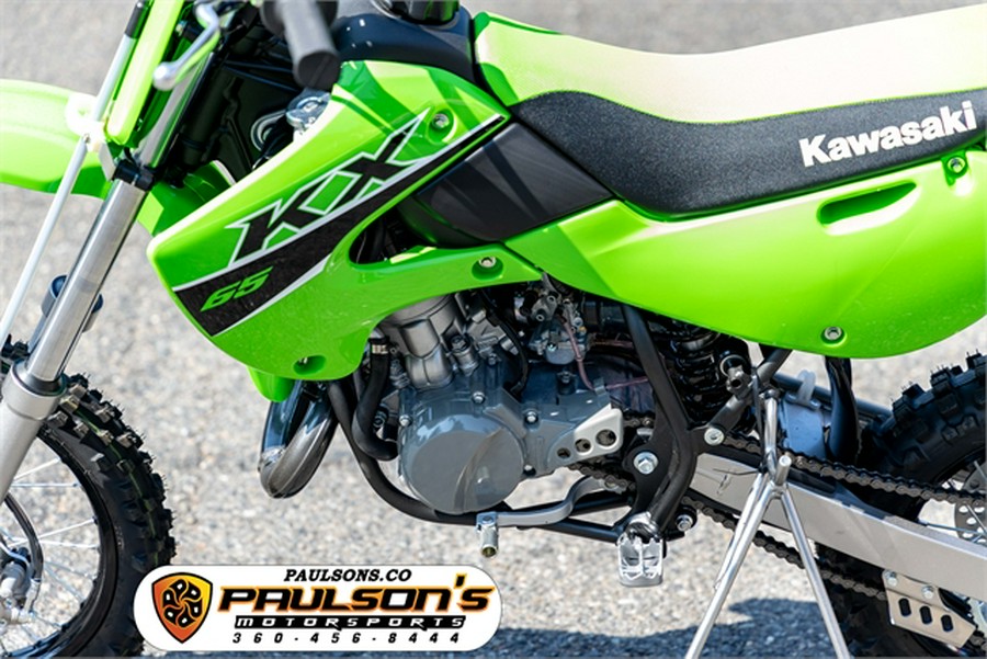 2023 Kawasaki KX™ 65