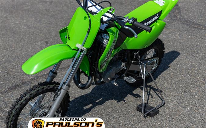 2023 Kawasaki KX™ 65