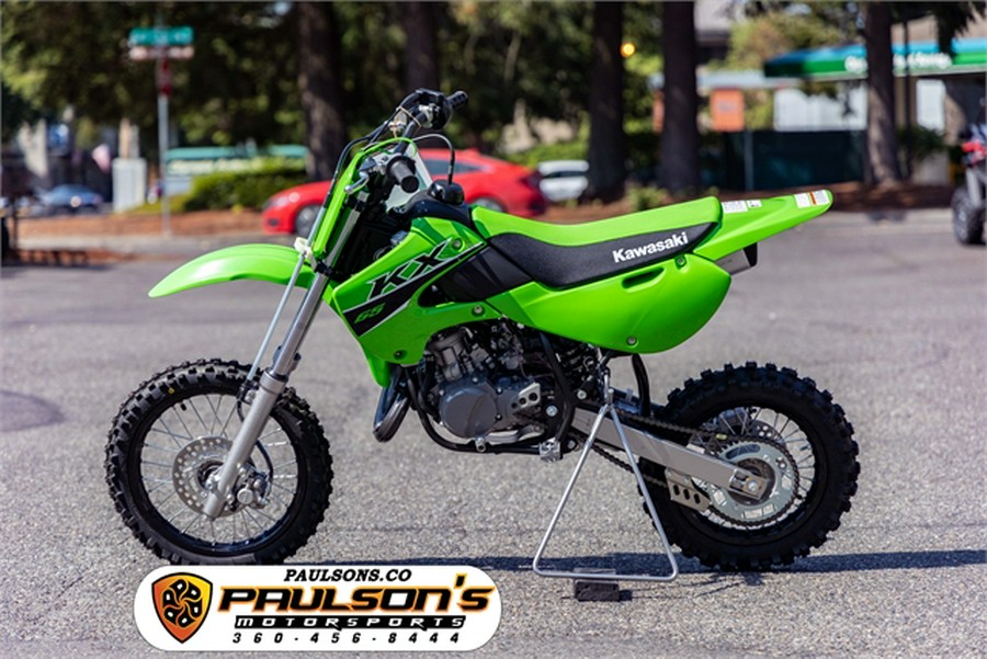 2023 Kawasaki KX™ 65