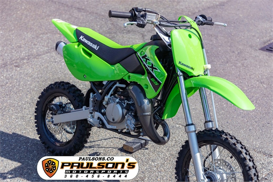 2023 Kawasaki KX™ 65