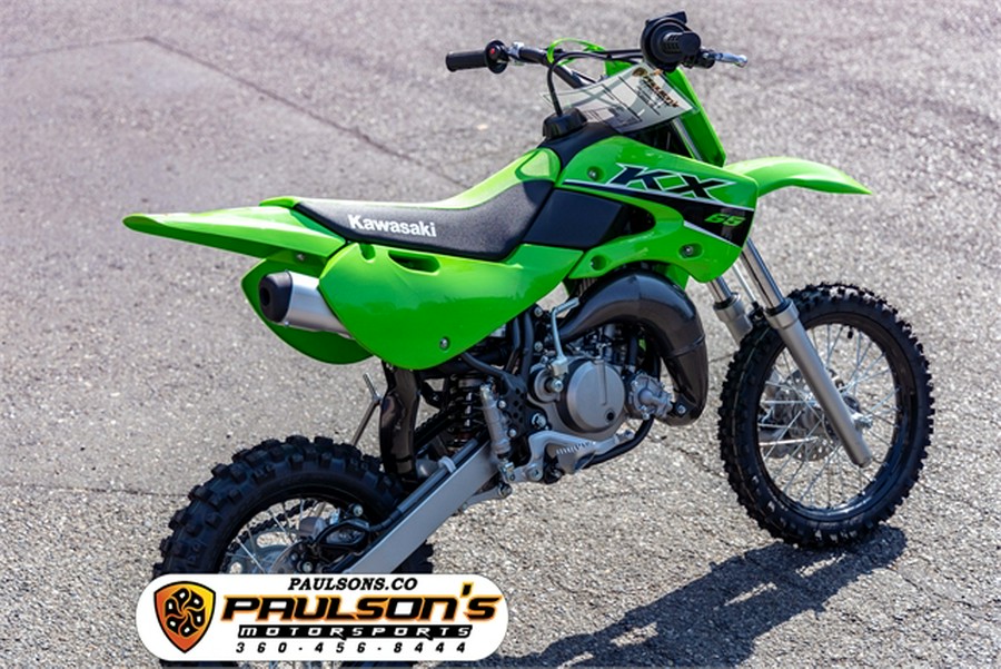 2023 Kawasaki KX™ 65