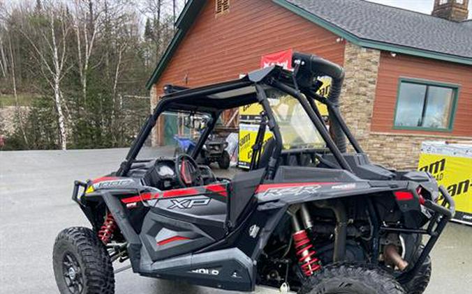 2019 Polaris RZR XP 1000 Ride Command