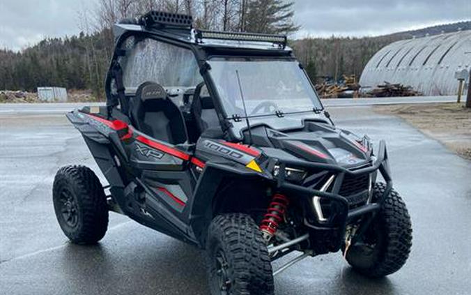 2019 Polaris RZR XP 1000 Ride Command